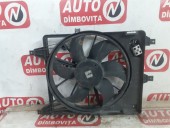 ELECTROVENTILATOR (GMV) DACIA SOLENZA OEM: 8200360806.
