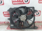 ELECTROVENTILATOR (GMV) DACIA SOLENZA OEM: 8200360806.