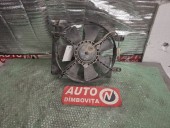 ELECTROVENTILATOR (GMV) DAEWOO MATIZ 