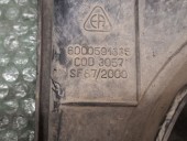 ELECTROVENTILATOR (GMV) DAEWOO MATIZ OEM: 6000591335.