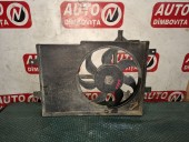 ELECTROVENTILATOR (GMV) FIAT ALBEA OEM: 51790245.