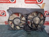 ELECTROVENTILATOR (GMV) FIAT CROMA OEM: 874678E.