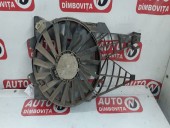 ELECTROVENTILATOR (GMV) FIAT LINEA OEM: 51785225.