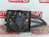 ELECTROVENTILATOR (GMV) FIAT PANDA OEM: 878614H.