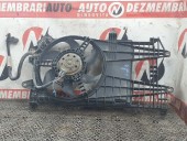 ELECTROVENTILATOR (GMV) FIAT PUNTO 