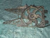 ELECTROVENTILATOR (GMV) FIAT PUNTO 