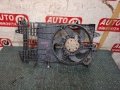 ELECTROVENTILATOR (GMV) FIAT PUNTO 