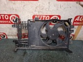 ELECTROVENTILATOR (GMV) FIAT PUNTO 