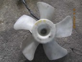 ELECTROVENTILATOR (GMV) FIAT SEDICI OEM: 1680009750.