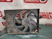ELECTROVENTILATOR (GMV) FORD FIESTA V 