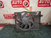 ELECTROVENTILATOR (GMV) FORD FIESTA V 