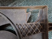 ELECTROVENTILATOR (GMV) FORD FIESTA V 