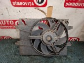 ELECTROVENTILATOR (GMV) FORD FIESTA V 