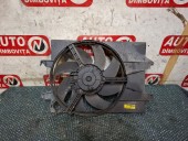ELECTROVENTILATOR (GMV) FORD FIESTA V 