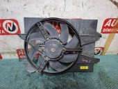ELECTROVENTILATOR (GMV) FORD FIESTA V OEM: 4S6H-8C607-AA.