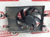 ELECTROVENTILATOR (GMV) FORD FIESTA V OEM: 4S6H8C607AB.