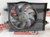 ELECTROVENTILATOR (GMV) FORD FIESTA V OEM: 4S6H8C607AE.