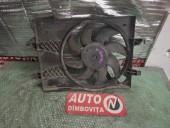 ELECTROVENTILATOR (GMV) FORD FIESTA V OEM: 8240367.
