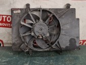 ELECTROVENTILATOR (GMV) FORD FIESTA VI OEM: 8V51-8C587-AF.