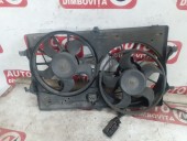 ELECTROVENTILATOR (GMV) FORD FOCUS 