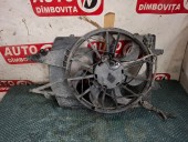 ELECTROVENTILATOR (GMV) FORD FOCUS 