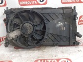 ELECTROVENTILATOR (GMV) FORD FOCUS II 