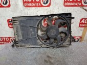 ELECTROVENTILATOR (GMV) FORD FOCUS II OEM: 3M5H-8C607-RE.