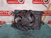 ELECTROVENTILATOR (GMV) FORD FOCUS III OEM: 8V61-8C607-EB.