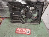 ELECTROVENTILATOR (GMV) FORD FOCUS III OEM: 8V61-8C607-R.