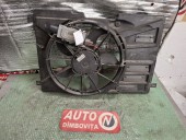 ELECTROVENTILATOR (GMV) FORD FOCUS III OEM: 8V61-8C607-R.