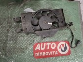 ELECTROVENTILATOR (GMV) FORD FOCUS III OEM: BV61-8C607-SC.