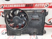 ELECTROVENTILATOR (GMV) FORD FOCUS III OEM: CV61-8C607-EB.