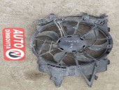 ELECTROVENTILATOR (GMV) FORD FOCUS OEM: 2S418C607AA.