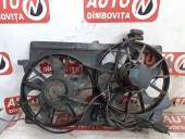 ELECTROVENTILATOR (GMV) FORD FOCUS OEM: 4569632.