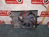 ELECTROVENTILATOR (GMV) FORD FUSION OEM: 8240367.