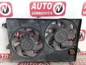 ELECTROVENTILATOR (GMV) FORD MONDEO III OEM: 4569632/5151014.