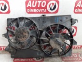 ELECTROVENTILATOR (GMV) FORD MONDEO III OEM: 4569632/5151014.