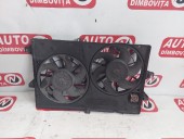 ELECTROVENTILATOR (GMV) FORD MONDEO III OEM: 95BB-8146-DC/95BB-8146-BC.