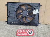 ELECTROVENTILATOR (GMV) FORD MONDEO IV 