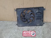 ELECTROVENTILATOR (GMV) FORD MONDEO IV OEM: 6G91-8C607.