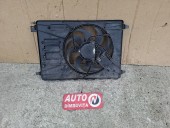ELECTROVENTILATOR (GMV) FORD MONDEO IV OEM: 6G91-8C607.
