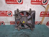 ELECTROVENTILATOR (GMV) HYUNDAI MATRIX 