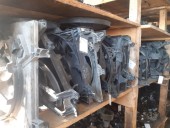 ELECTROVENTILATOR (GMV) LAND ROVER FREELANDER OEM: 9020821.