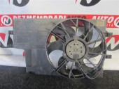 ELECTROVENTILATOR (GMV) MERCEDES A-CLASS (W168) 