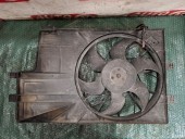 ELECTROVENTILATOR (GMV) MERCEDES A-CLASS (W168) OEM: 1685000193.