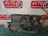 ELECTROVENTILATOR (GMV) MERCEDES A-CLASS (W168) OEM: A 1685000193.