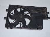 ELECTROVENTILATOR (GMV) MERCEDES A-CLASS (W168) OEM: A1685000193.