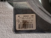 ELECTROVENTILATOR (GMV) MERCEDES A-CLASS (W168) OEM: A1685000193.