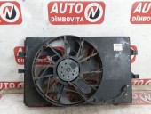 ELECTROVENTILATOR (GMV) MERCEDES A-CLASS (W168) OEM: A1685000593.