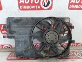 ELECTROVENTILATOR (GMV) MERCEDES A-CLASS (W168) OEM: A1685050155.